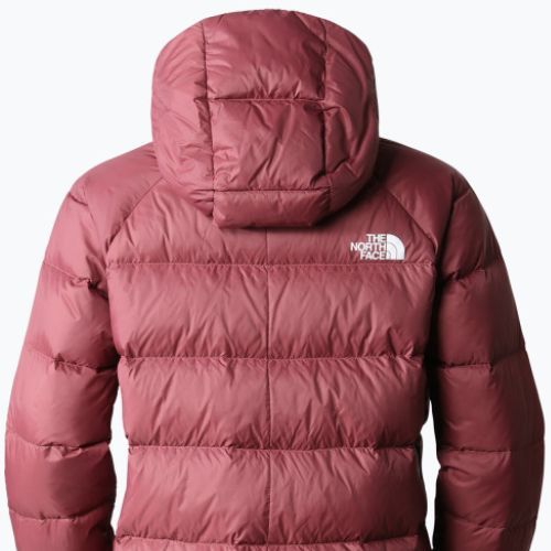 Dámská péřová bunda The North Face Hyalite Down Parka pink NF0A7Z9R6R41