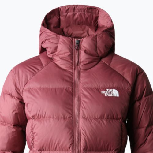 Dámská péřová bunda The North Face Hyalite Down Parka pink NF0A7Z9R6R41