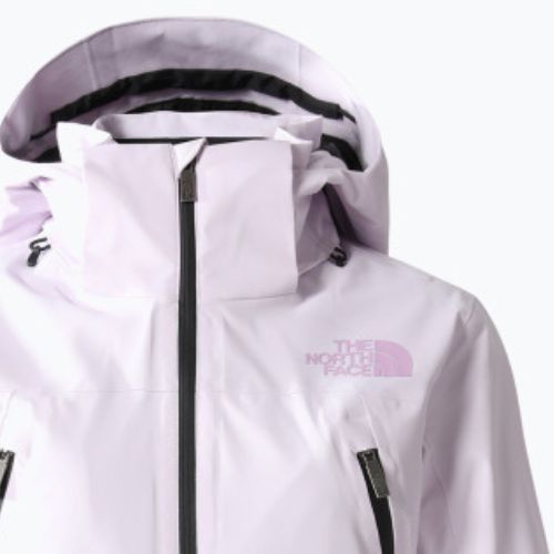 Dámská lyžařská bunda The North Face Lenado purple NF0A4R1M6S11