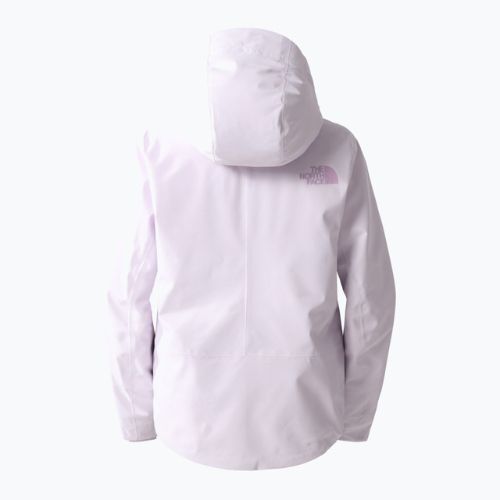 Dámská lyžařská bunda The North Face Lenado purple NF0A4R1M6S11