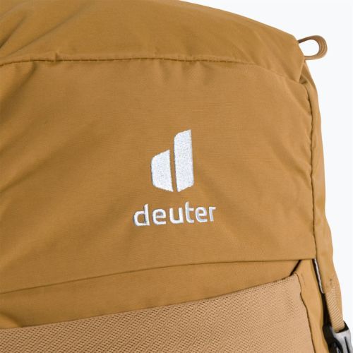 Trekingový batoh Deuter Aircontact Core 60 + 10 l hnědý 335052263180