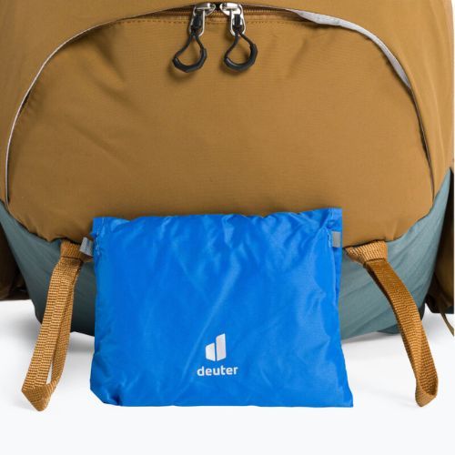 Trekingový batoh Deuter Aircontact Core 60 + 10 l hnědý 335052263180