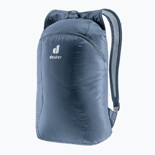 Trekingový batoh Deuter Aircontact X 60 + 15 l námořnická modrá 337002230670