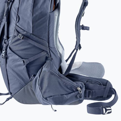 Trekingový batoh Deuter Aircontact X 60 + 15 l námořnická modrá 337002230670