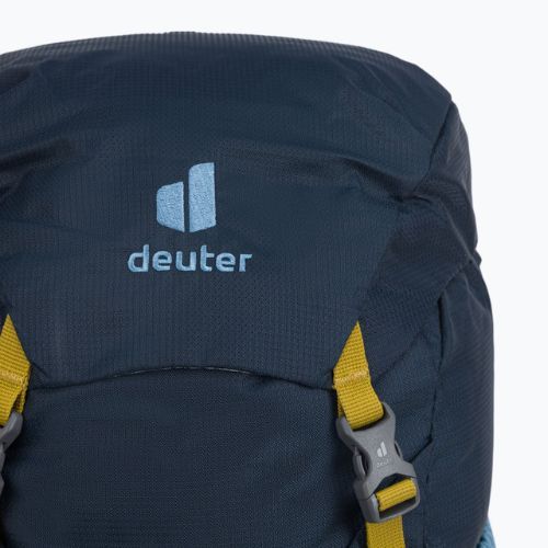 Dětský turistický batoh Deuter Junior navy blue 361052313710