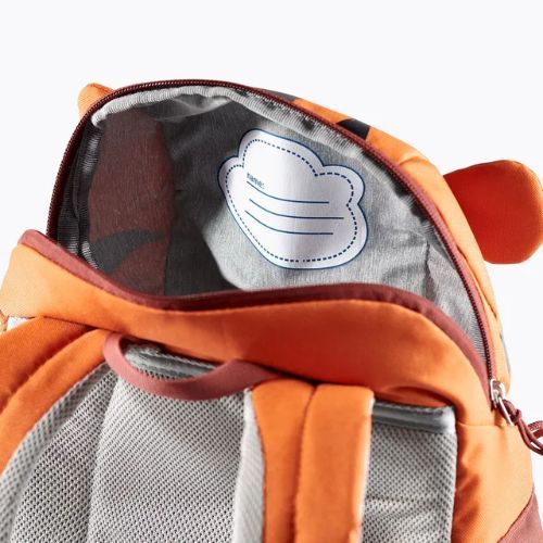Dětský turistický batoh Deuter Kikki orange 361042395080