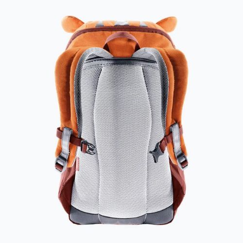 Dětský turistický batoh Deuter Kikki orange 361042395080