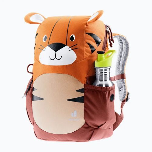 Dětský turistický batoh Deuter Kikki orange 361042395080