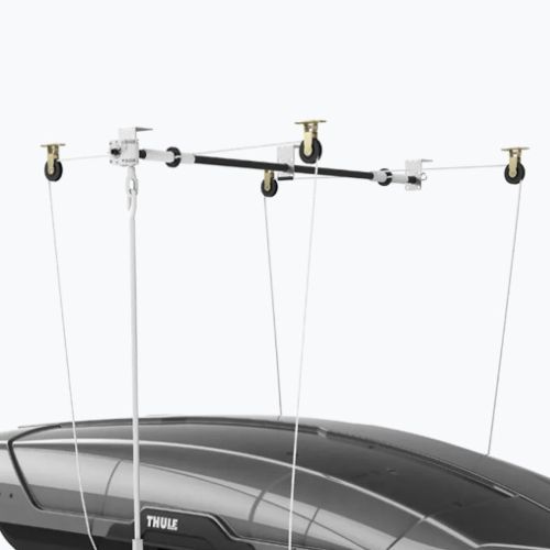 Stropní závěs na box Thule MultiLift Silver 572004