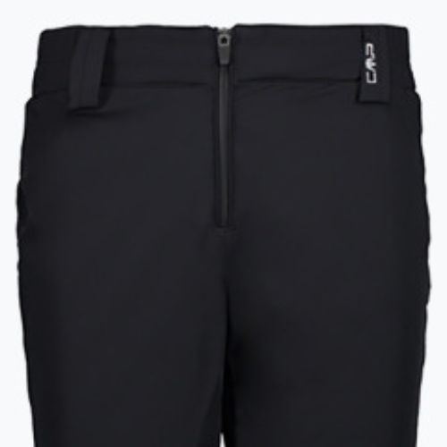 Dámské lyžařské kalhoty CMP černé 3W05376/U901