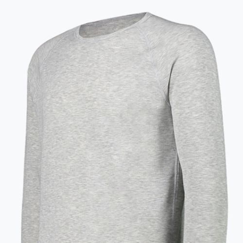 Pánská termoakční mikina CMP 3Y06256 grigio melange