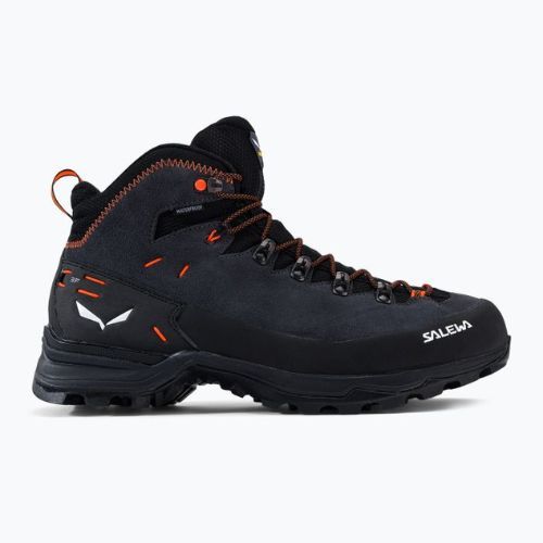 Salewa pánské trekové boty Alp Mate Winter Mid WP černé 00-0000061412