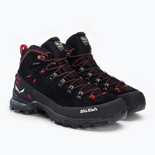 Salewa dámské trekové boty Alp Mate Winter Mid WP black 00-0000061413