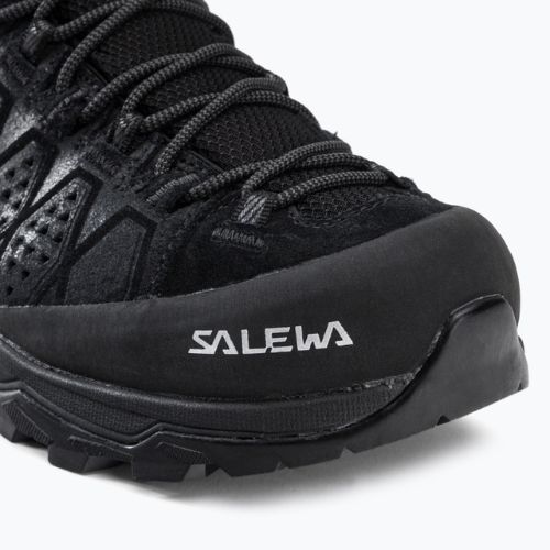 Dámské trekové boty Salewa Alp Trainer 2 Mid GTX black 00-0000061383