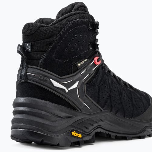 Dámské trekové boty Salewa Alp Trainer 2 Mid GTX black 00-0000061383