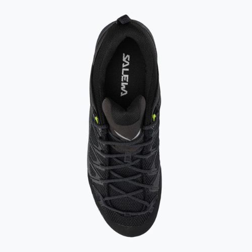 Salewa MTN Trainer Lite GTX pánské trekové boty black 00-0000061361