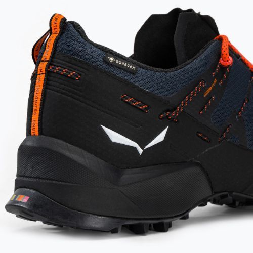 Salewa Wildfire 2 GTX pánské trekové boty black-blue 61414