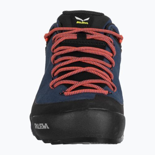 Salewa Wildfire Leather GTX pánské trekové boty modré 00-0000061416