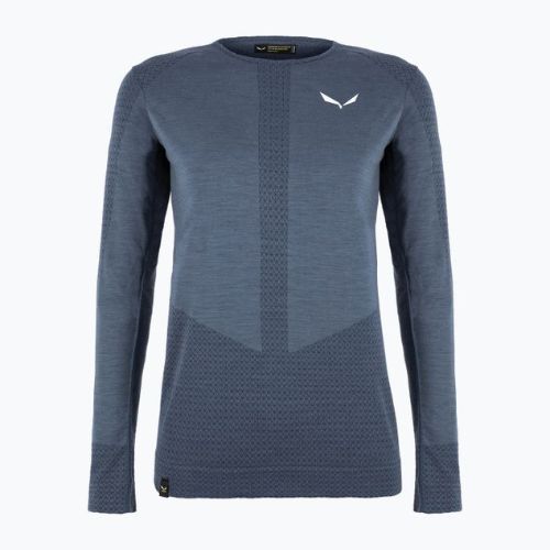 Dámské termo tričko Salewa Zebru Med Warm Amr modrá 00-0000027958