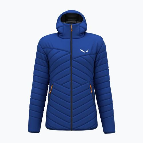 Pánská péřová bunda Salewa Brenta Rds Dwn navy blue 00-0000027883