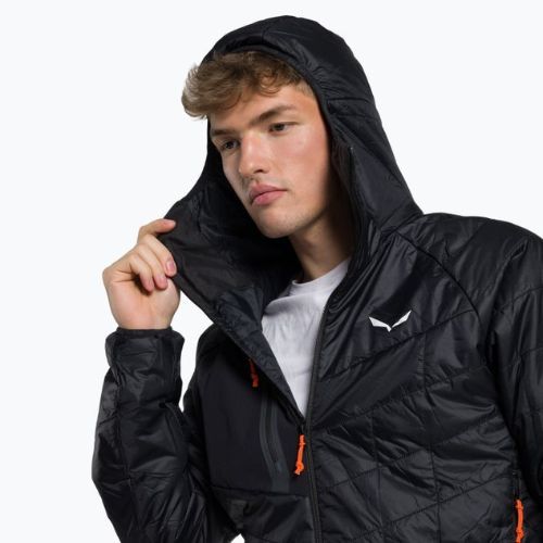 Salewa Catinaccio TWR pánská péřová bunda černá 00-0000027991