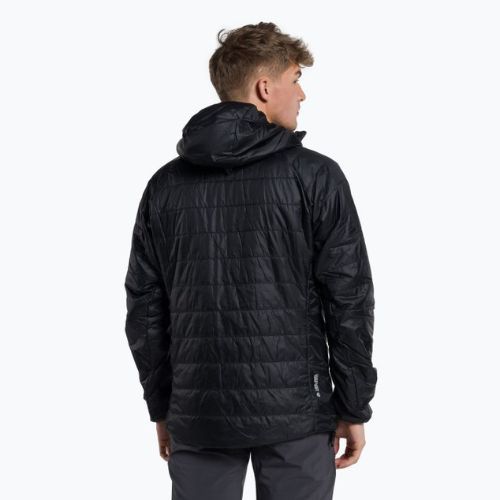Salewa Catinaccio TWR pánská péřová bunda černá 00-0000027991