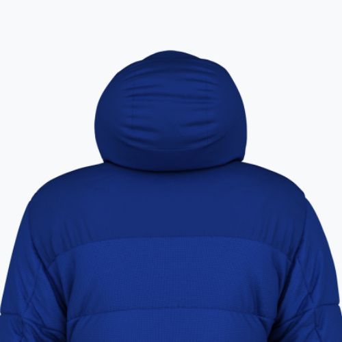 Salewa pánská péřová bunda Ortles Heavy2 Ptx/Rds Dwn blue 00-0000027625