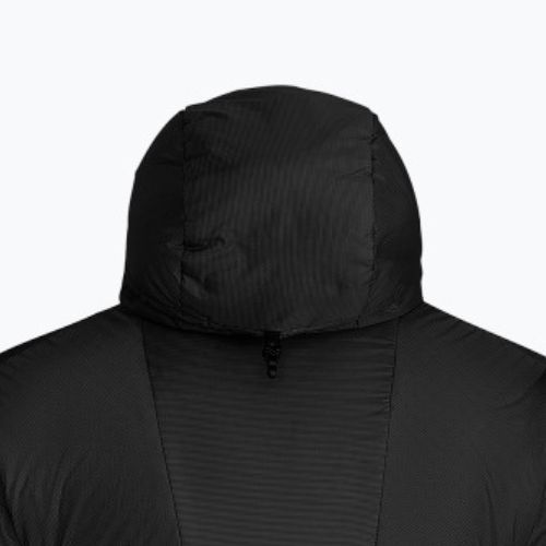 Salewa pánská bunda Pedroc Hybrid TWR s kapucí černá 00-0000027427