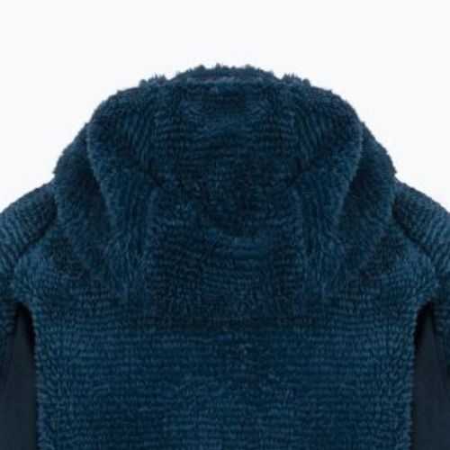 Salewa dětská fleecová mikina Puez Highloft 2 PL HD navy blue 00-0000028492