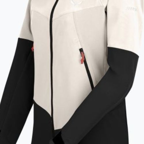 Salewa dámská softshellová bunda Sella DST beige 00-0000028469