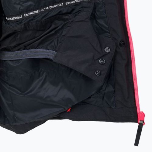 Salewa Sella Ptx/Twr dětská lyžařská bunda béžová/černá 00-0000028490