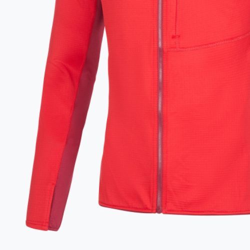 Pánská mikina La Sportiva Chill skydiving červená L66319320