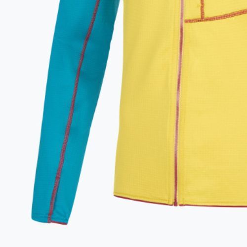 Pánská mikina La Sportiva Chill skydiving yellow L66723635