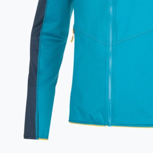 Pánská trekingová mikina La Sportiva Upendo Hoody modrá L67635629