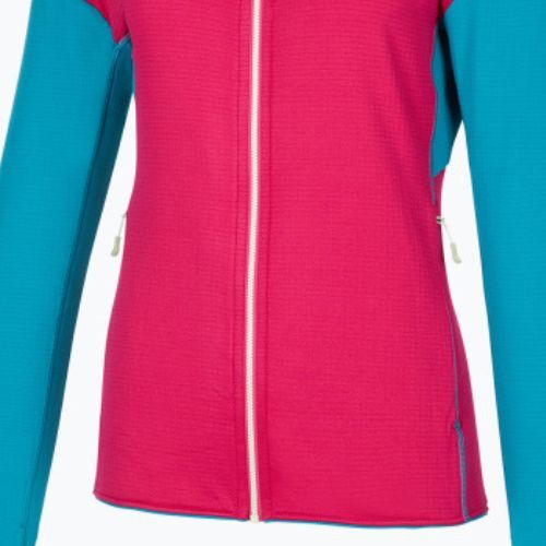 Dámská trekingová mikina La Sportiva Upendo Hoody modrá M33409635