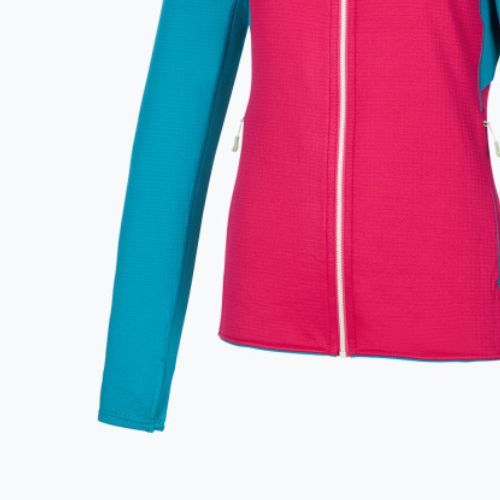 Dámská trekingová mikina La Sportiva Upendo Hoody modrá M33409635