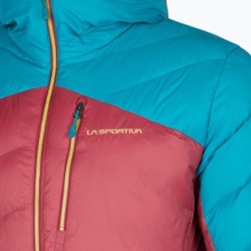 La Sportiva pánská péřová bunda Deimos Down červená L51320635