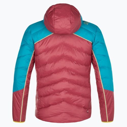 La Sportiva pánská péřová bunda Deimos Down červená L51320635