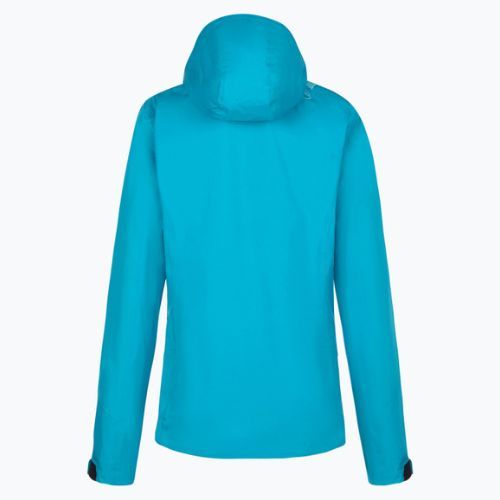 Dámská membránová bunda do deště La Sportiva Firestar Evo Shell modrá M24635635