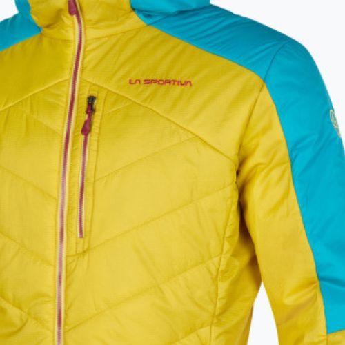 La Sportiva pánská péřová bunda Mythic Primaloft zelená L50723635