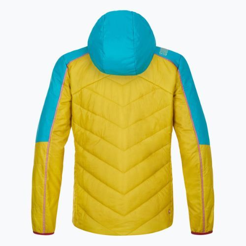 La Sportiva pánská péřová bunda Mythic Primaloft zelená L50723635