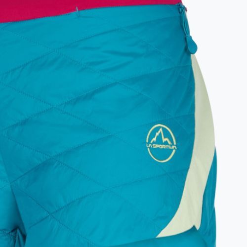 Dámské trekingové šortky La Sportiva Parallel Primaloft modré M40635727