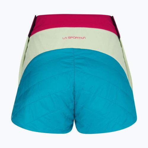 Dámské trekingové šortky La Sportiva Parallel Primaloft modré M40635727