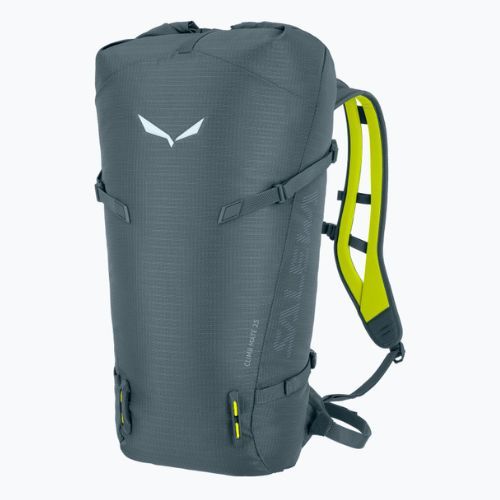 Lezecký batoh Salewa Climb Mate 25 šedý 00-0000001267
