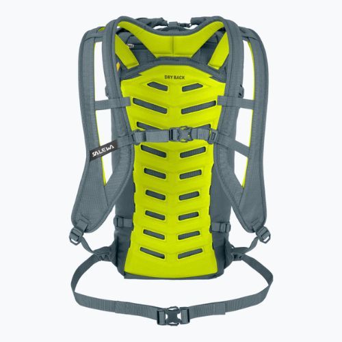 Lezecký batoh Salewa Climb Mate 25 šedý 00-0000001267