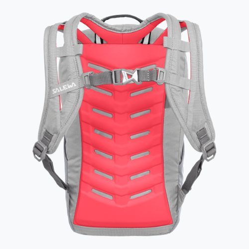 Dětský trekingový batoh Salewa Mtn Trainer 2 12 K šedý 00-0000001416