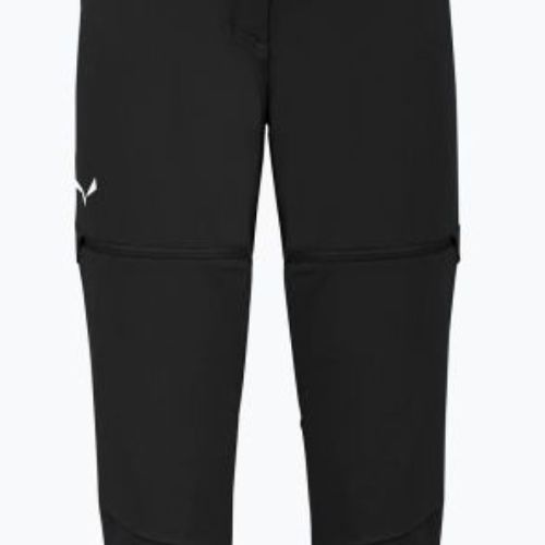 Dámské trekové kalhoty Salewa Pedroc 2 DST 2/1 black 00-0000027988