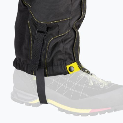 Návleky Salewa Trekking Gaiter 900 černé 00-0000002114