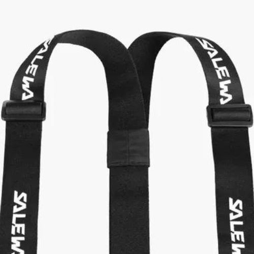 Kšandy Salewa Suspenders černé 00-0000027978