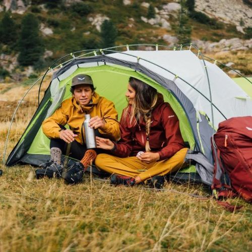 Salewa Rienza Thermo BTL termoska 500 ml stříbrná 00-0000000522